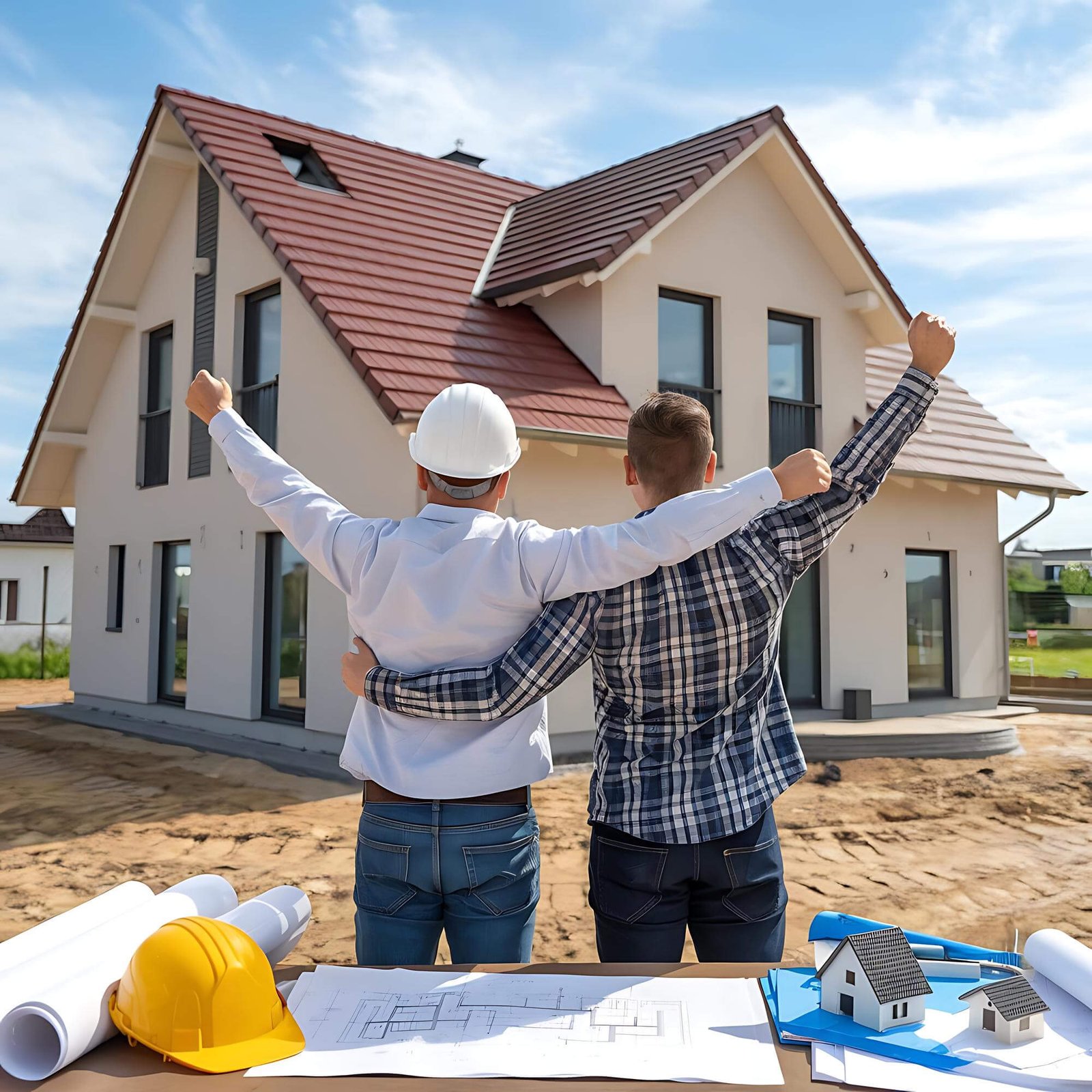 Full Home Renovations