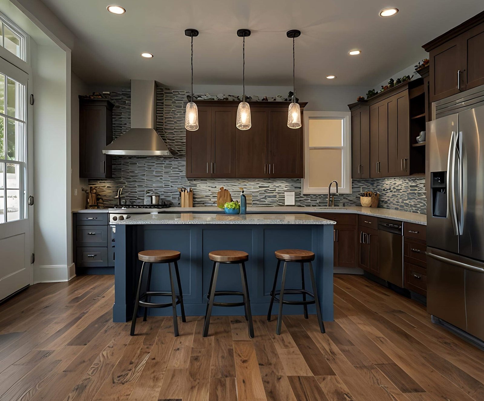 Full Home Renovations