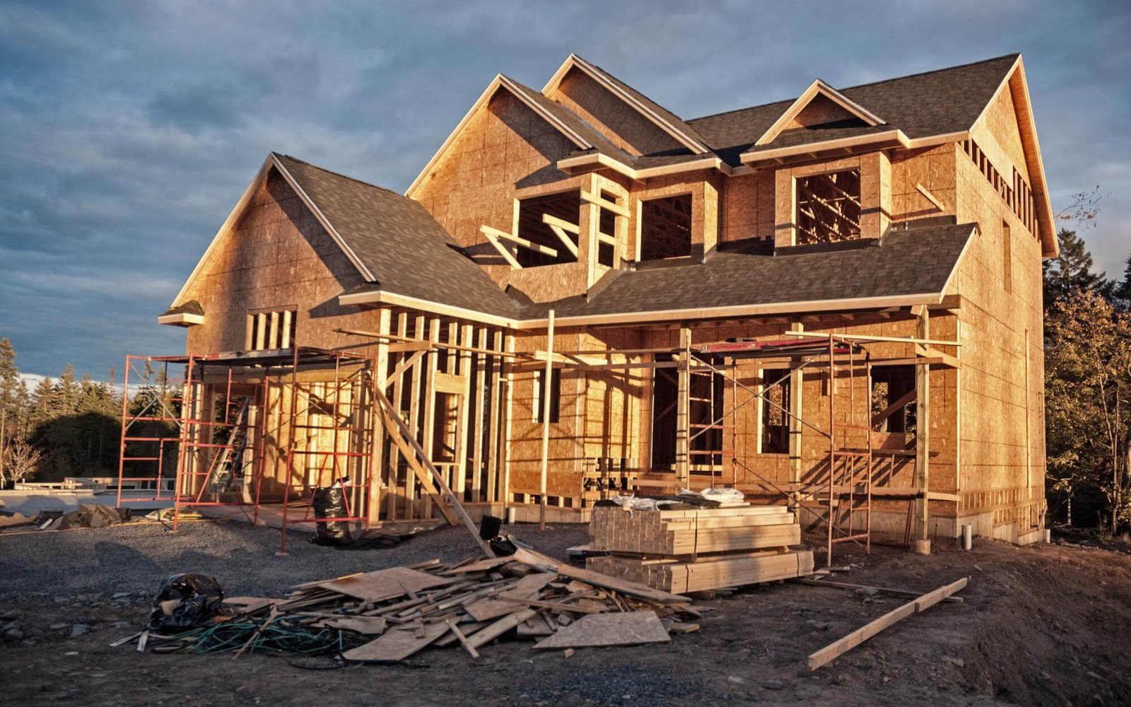 Full Home Renovations