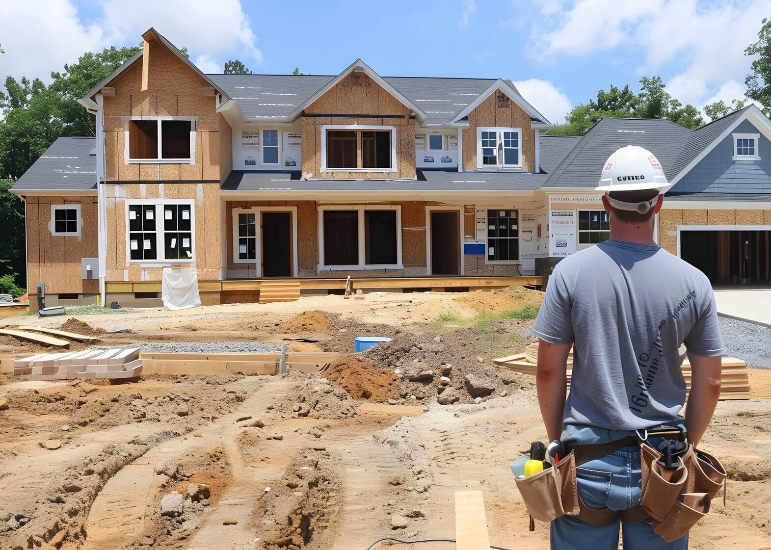 Full Home Renovations