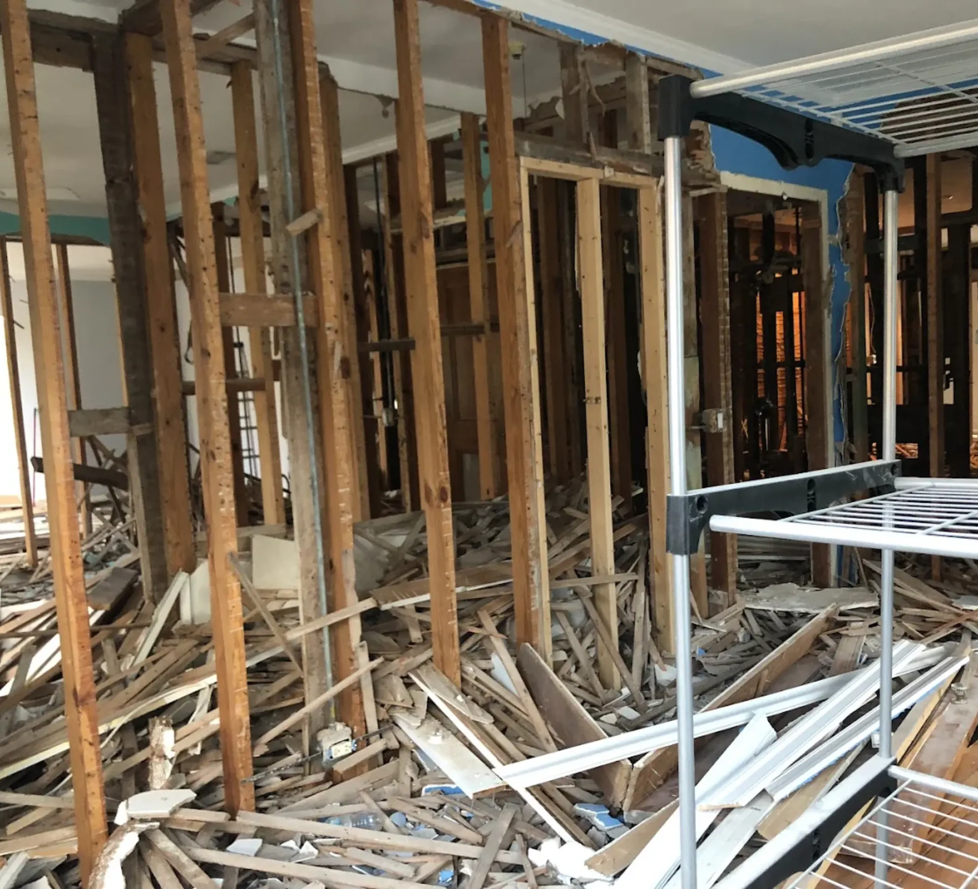 Full Home Renovations