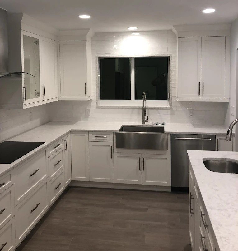Full Home Renovations