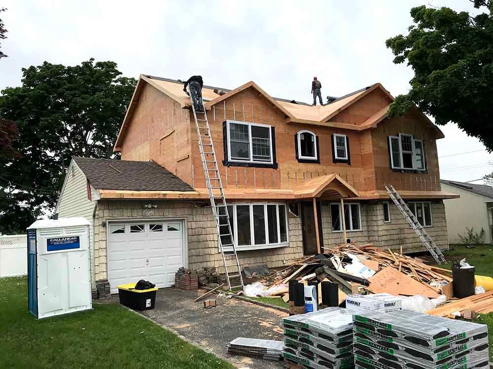 Full Home Renovations